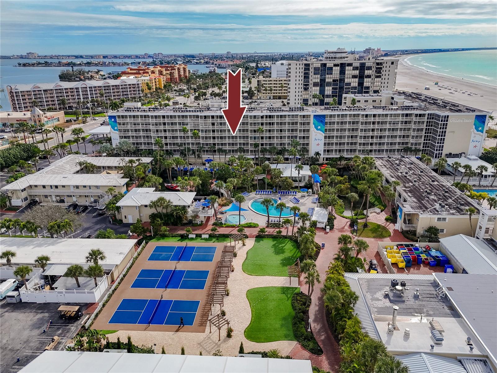 JACARANDA BEACH VILLAS CONDO - Residential