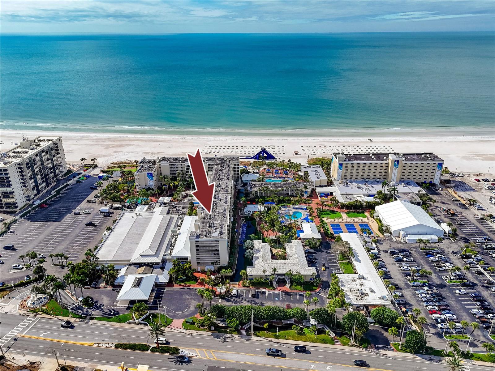 JACARANDA BEACH VILLAS CONDO - Residential