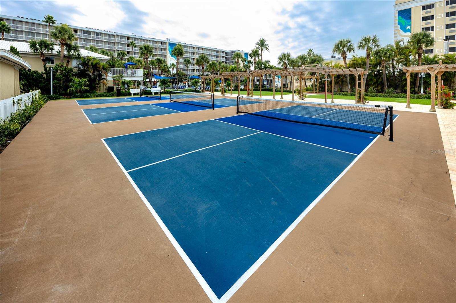 JACARANDA BEACH VILLAS CONDO - Residential