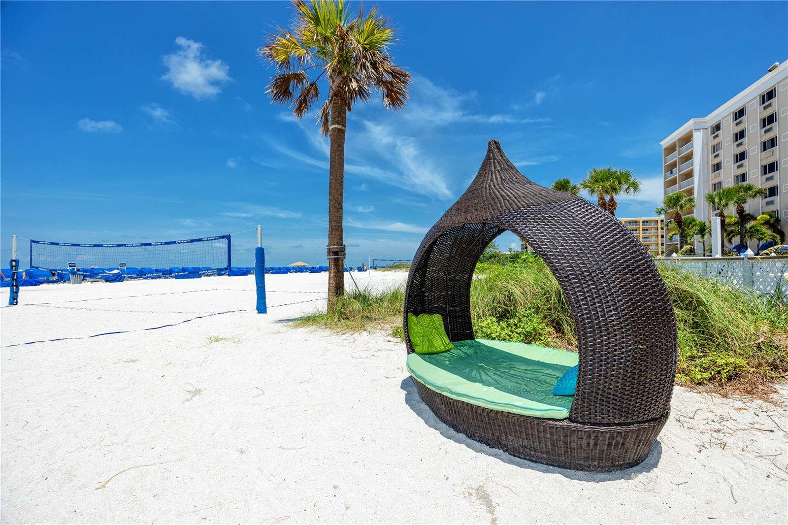 JACARANDA BEACH VILLAS CONDO - Residential