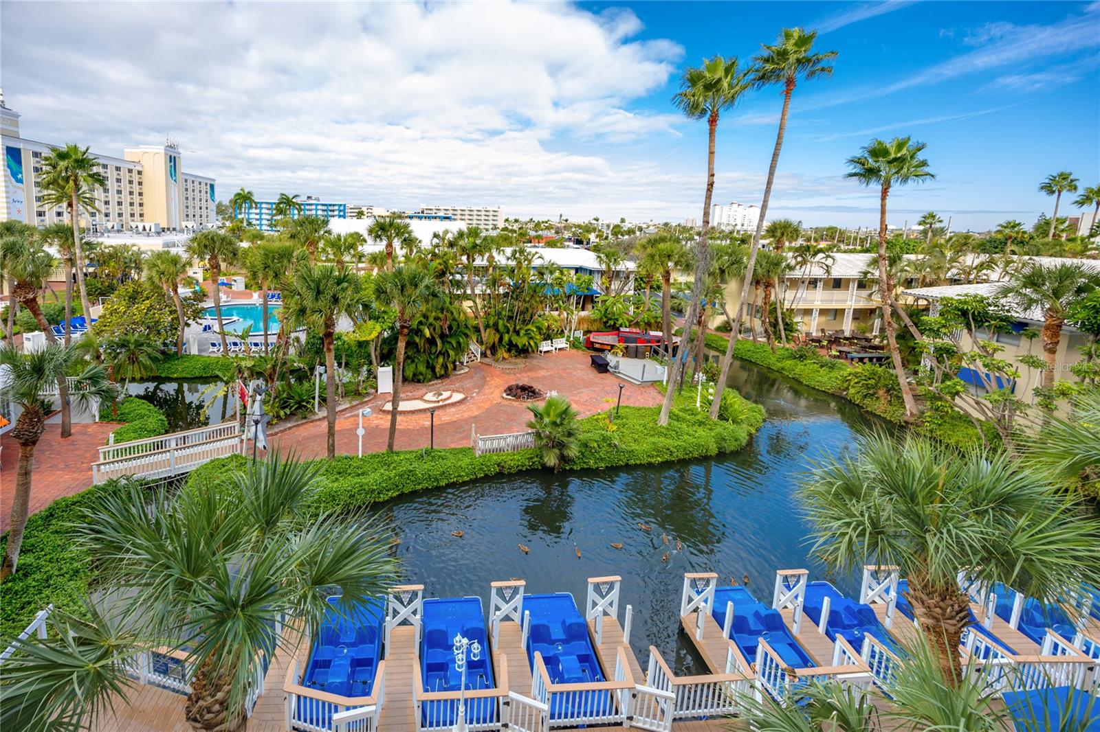 JACARANDA BEACH VILLAS CONDO - Residential