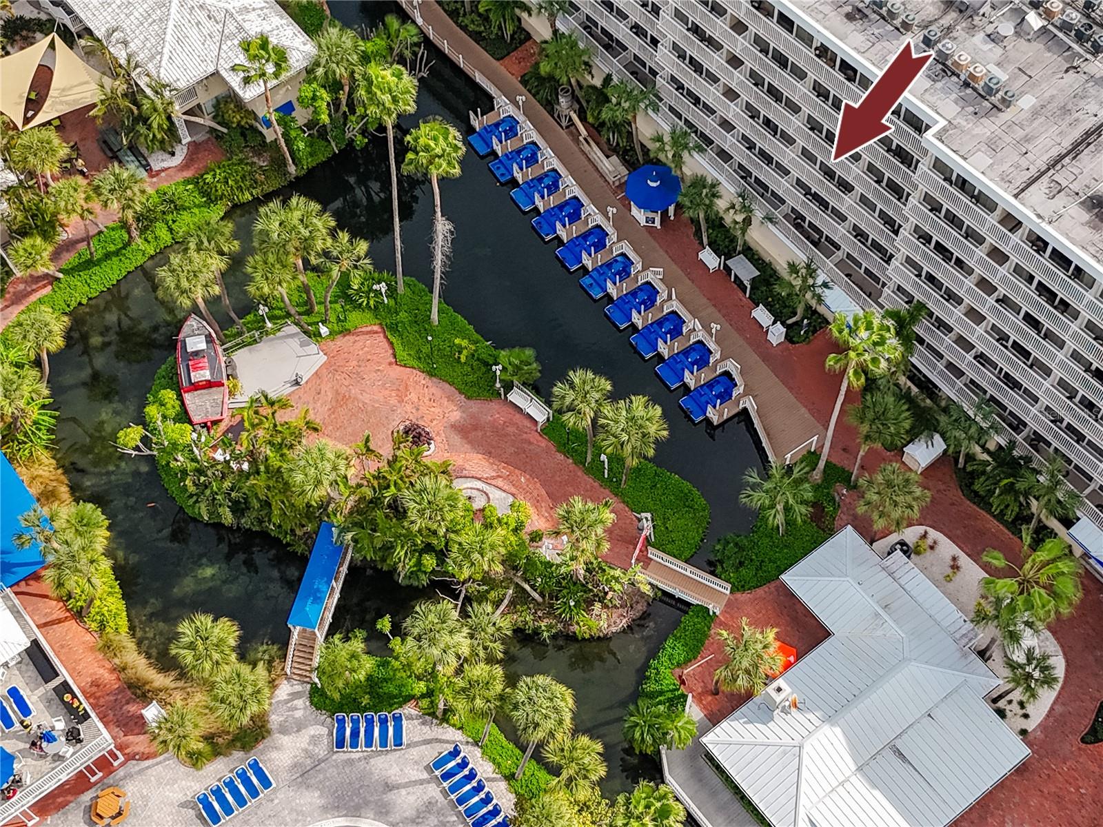 JACARANDA BEACH VILLAS CONDO - Residential