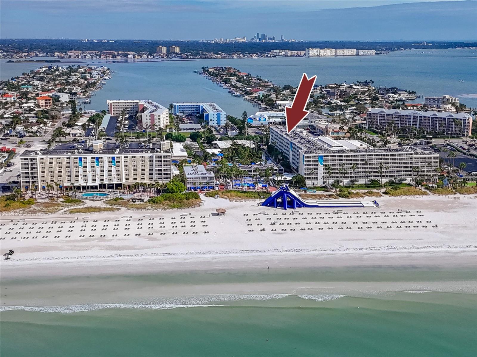 JACARANDA BEACH VILLAS CONDO - Residential