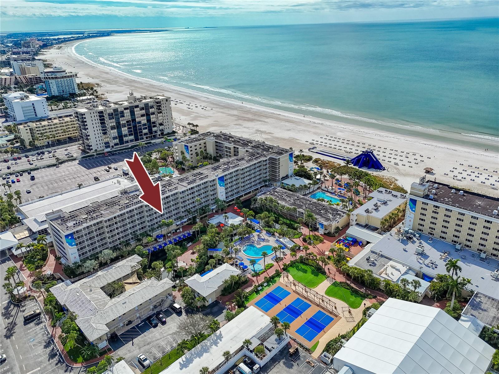 JACARANDA BEACH VILLAS CONDO - Residential