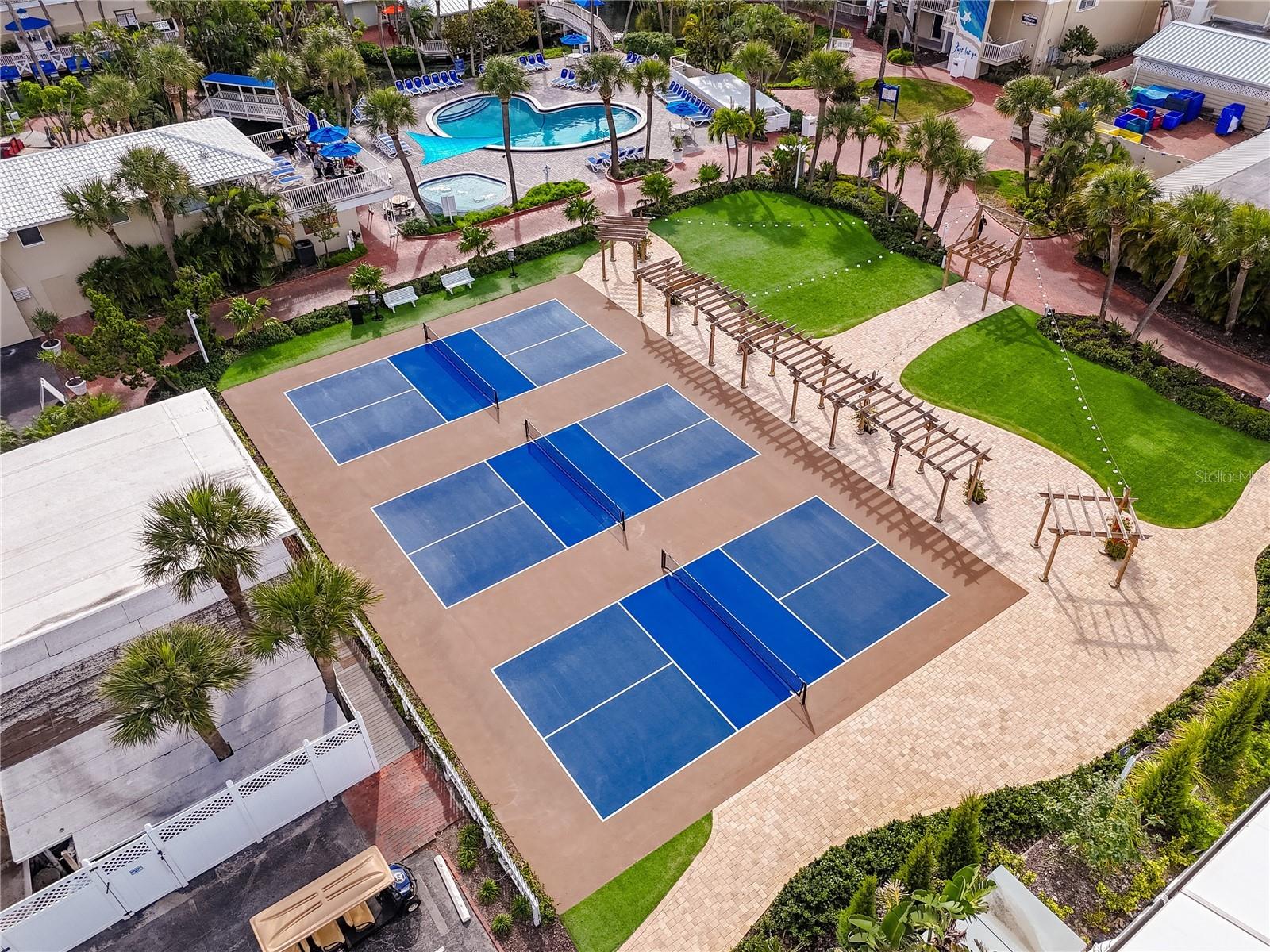 JACARANDA BEACH VILLAS CONDO - Residential