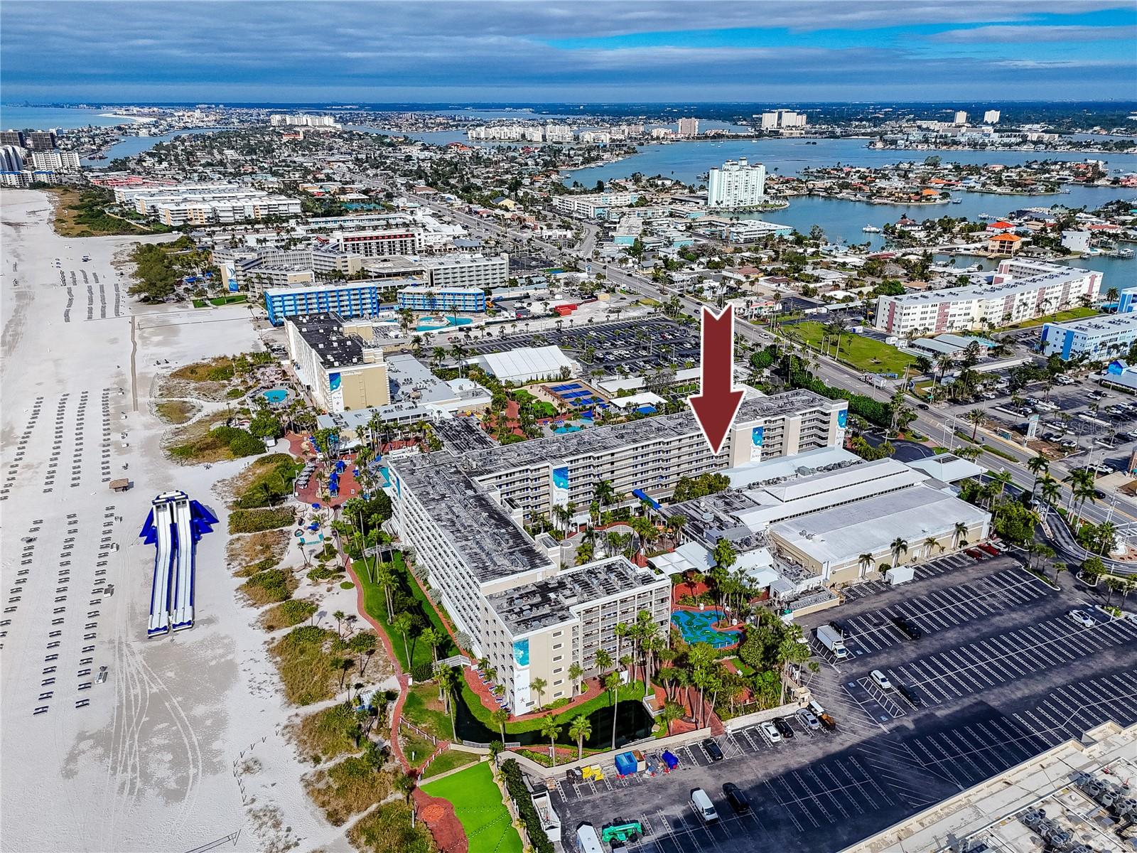 JACARANDA BEACH VILLAS CONDO - Residential