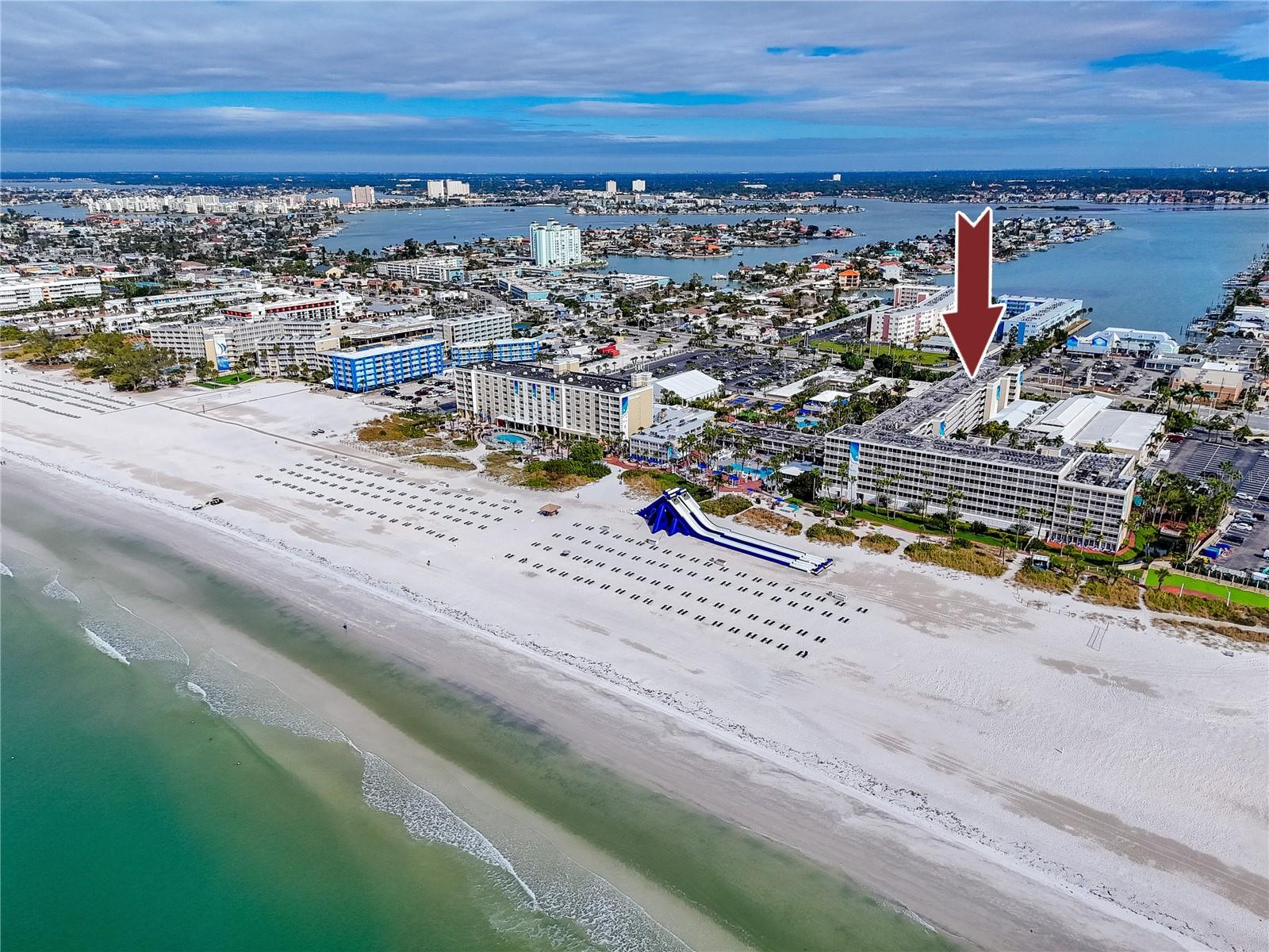 JACARANDA BEACH VILLAS CONDO - Residential