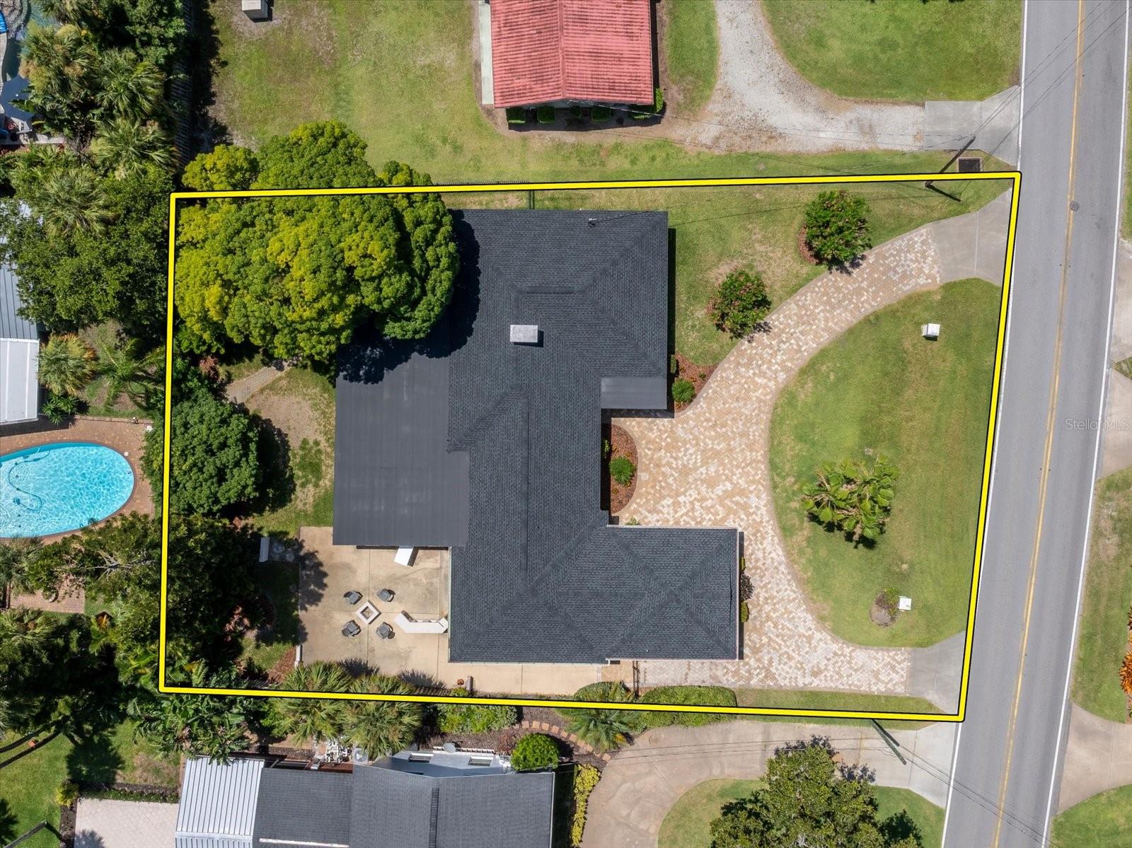 SANTA LUCIA SHORES UNREC 119 - Residential