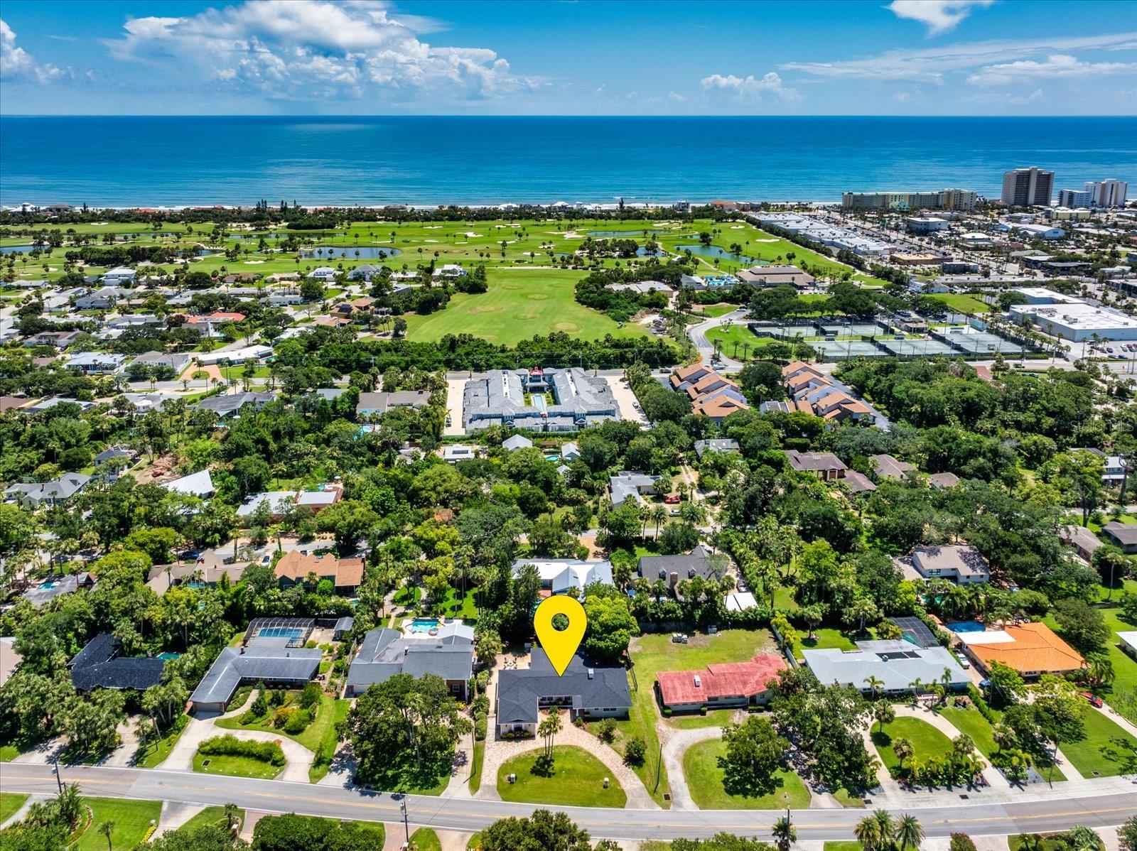 SANTA LUCIA SHORES UNREC 119 - Residential