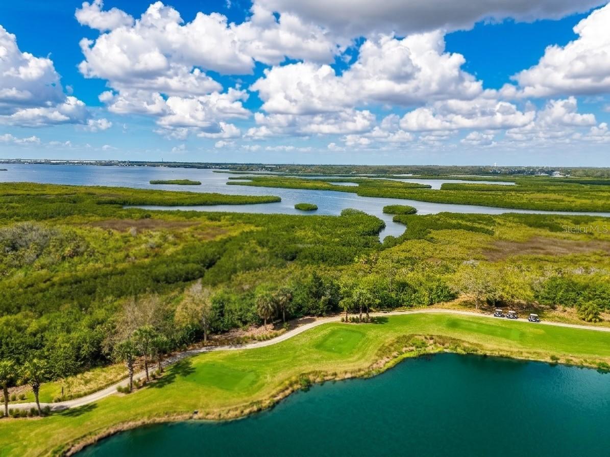 TERRACE II AT RIVER STRAND PH II - Residential