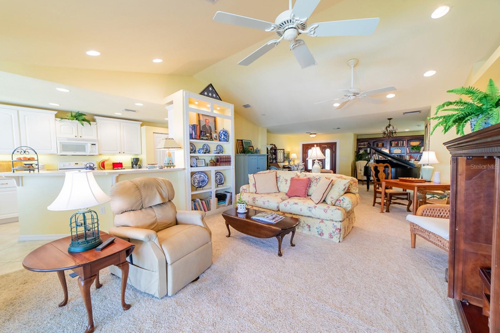 TAYLOR CREEK ISLES - Residential