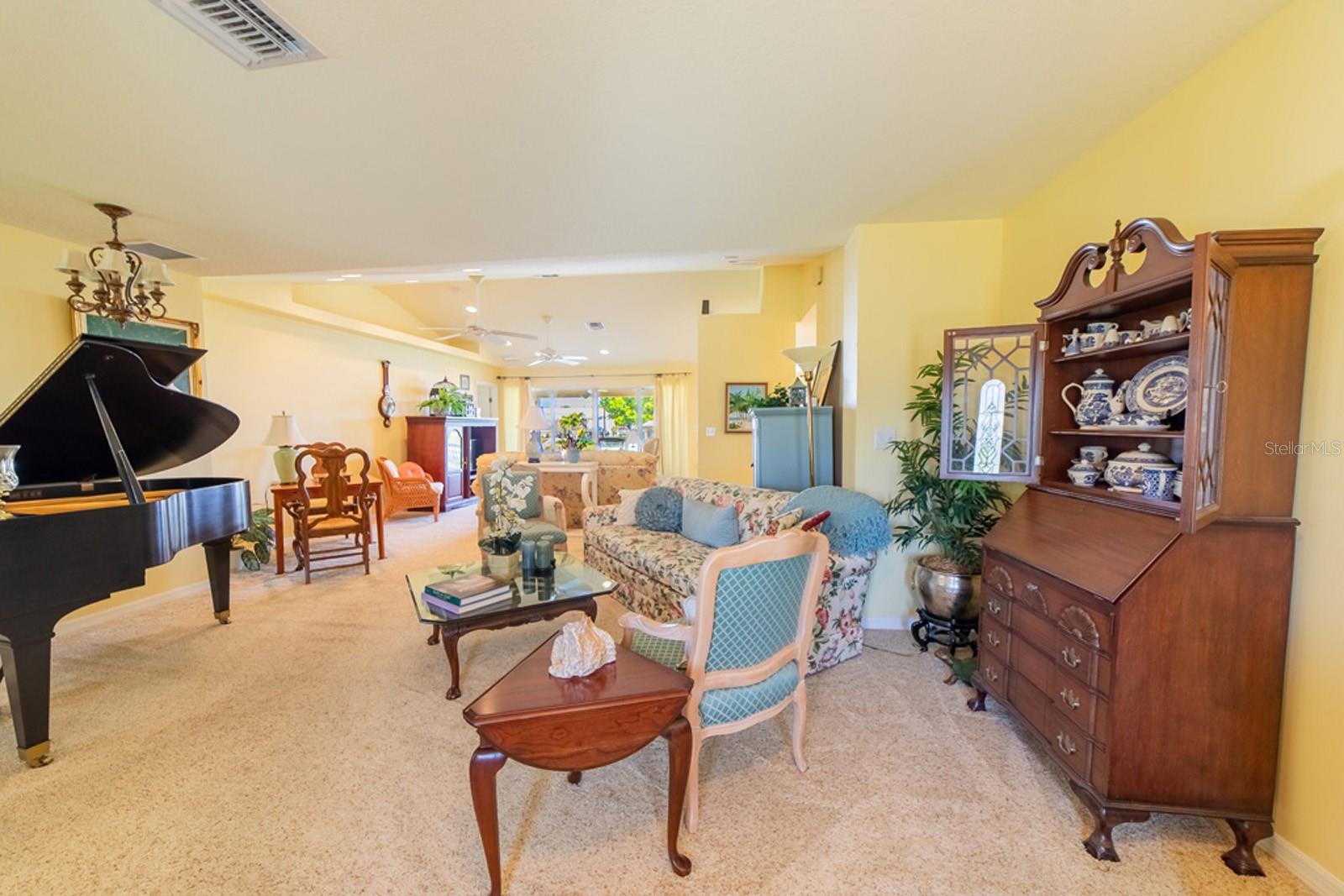 TAYLOR CREEK ISLES - Residential