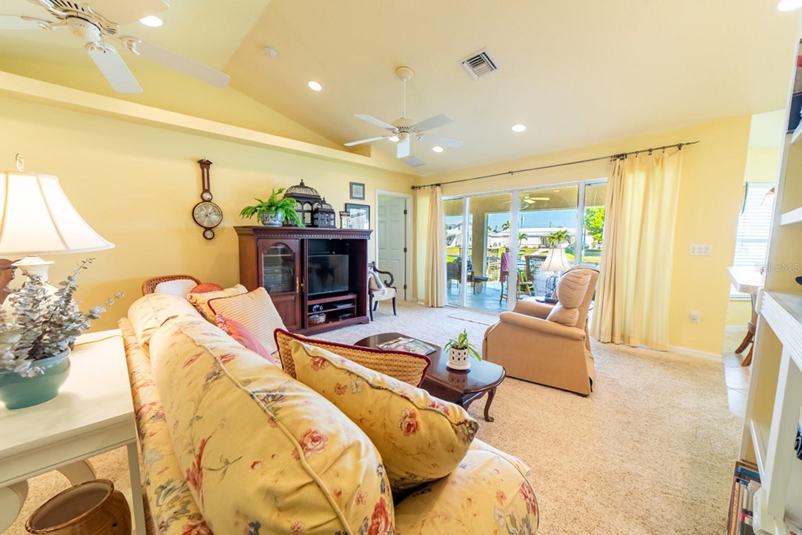 TAYLOR CREEK ISLES - Residential