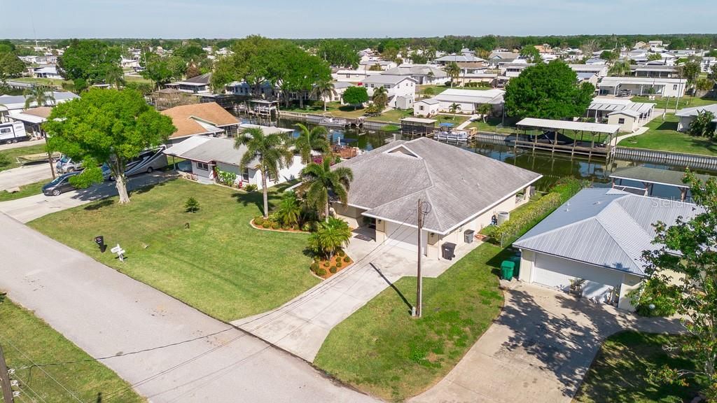 Photo of 2523 SE 34th Lane, Okeechobee, FL 34974 (MLS # OK225061)