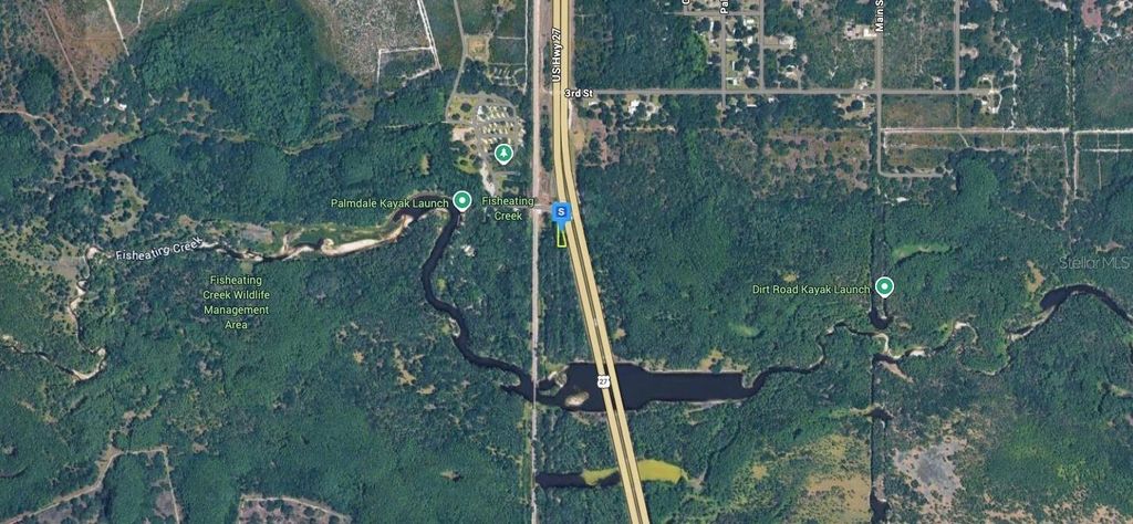 Photo of 8370 Us Hwy 27, Palmdale, FL 33944 (MLS # A4686007)