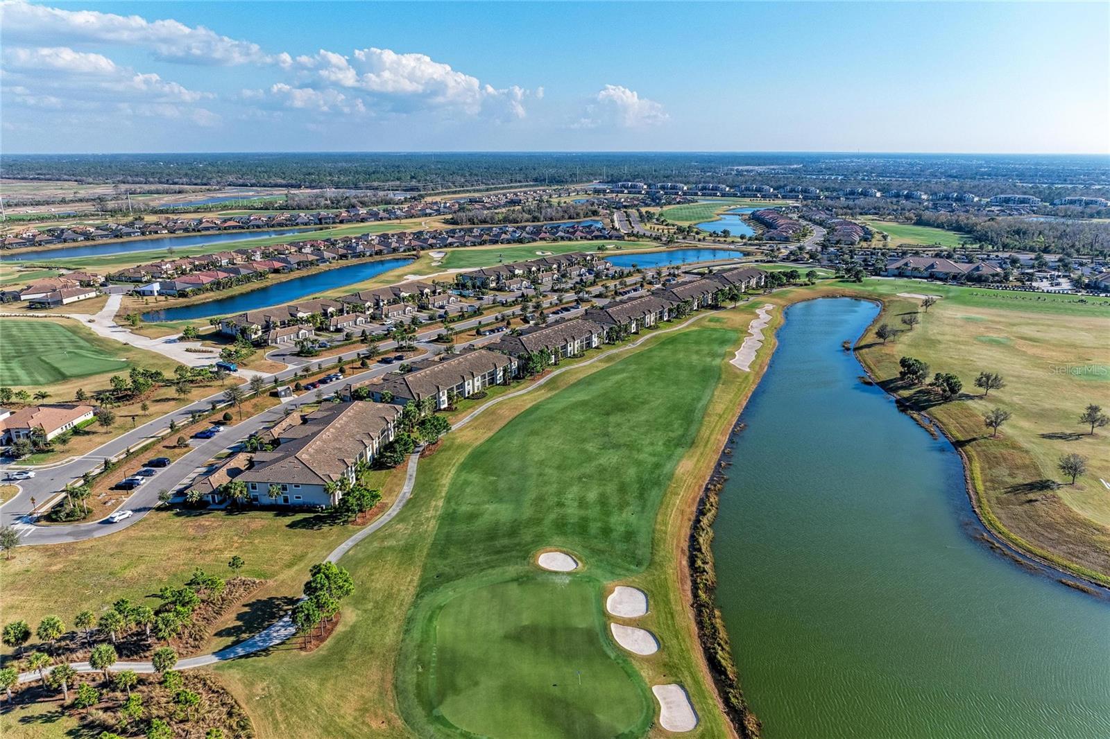 VERANDA V AT LAKEWOOD NATIONAL PH IV - Residential