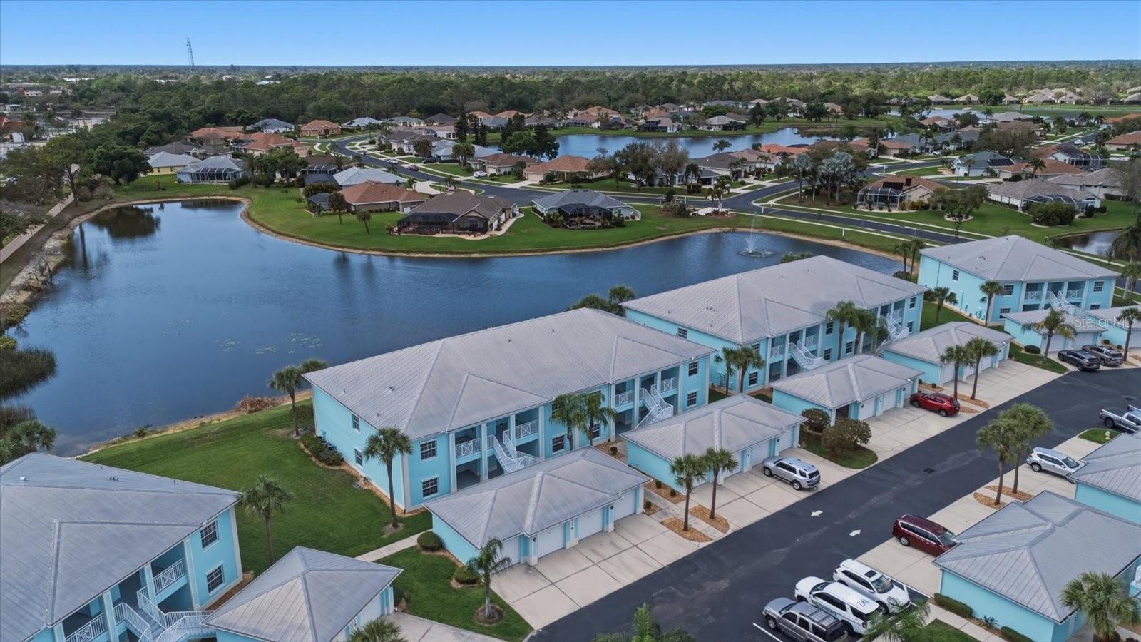 COLONY AT SABAL TRACE PH 01 - Residential