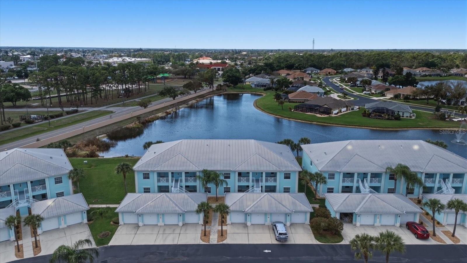 COLONY AT SABAL TRACE PH 01 - Residential