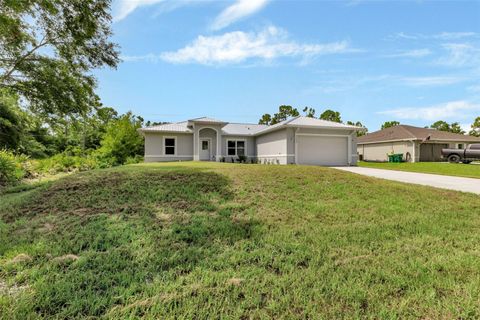 A home in PUNTA GORDA