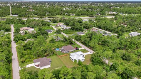 A home in PUNTA GORDA