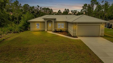 A home in PUNTA GORDA