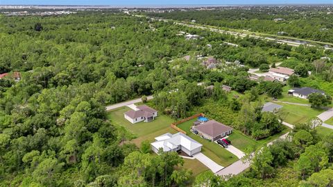 A home in PUNTA GORDA