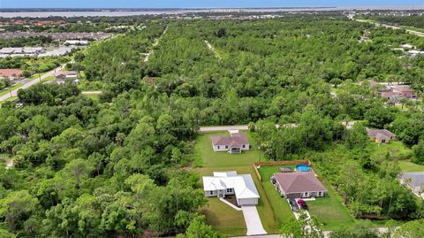 A home in PUNTA GORDA