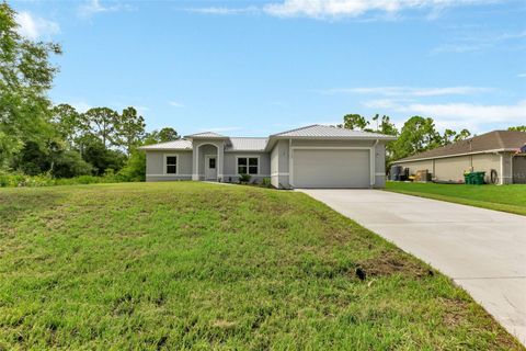 A home in PUNTA GORDA