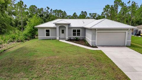 A home in PUNTA GORDA