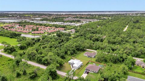 A home in PUNTA GORDA