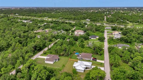 A home in PUNTA GORDA