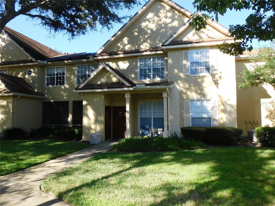 Great 2 bed condo conveniently located in Altamonte Springs - This second floor unit has been renovated and is in "Move In Condition"