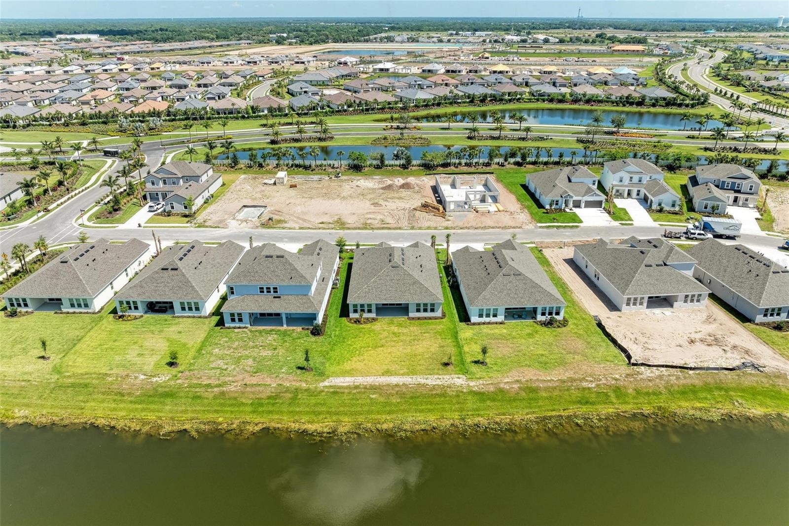 PARK EAST AT AZARIO PH II - Residential