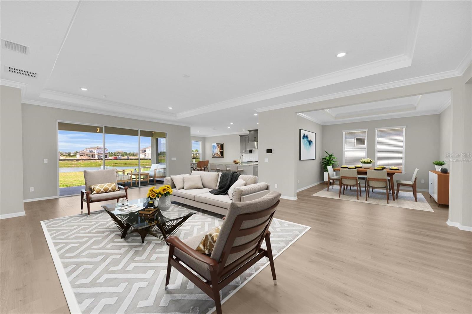 PARK EAST AT AZARIO PH II - Residential