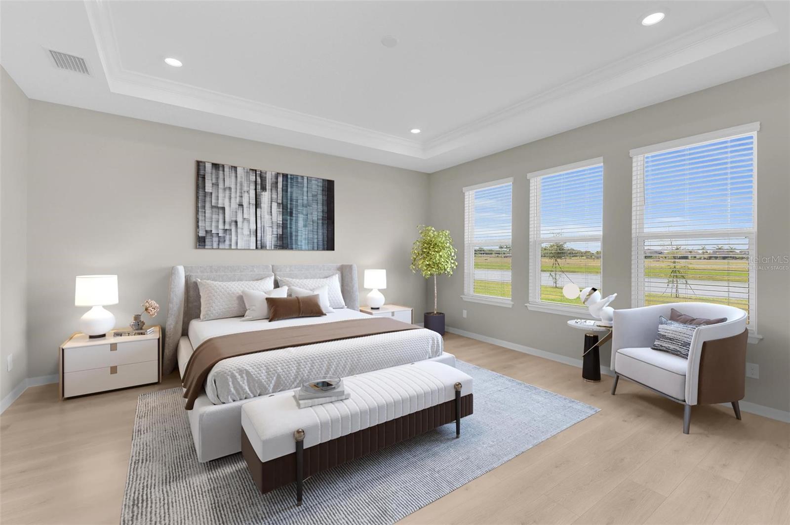 PARK EAST AT AZARIO PH II - Residential