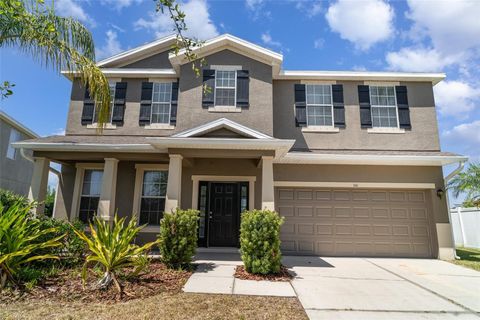 Photo of 541 Vista Ridge Drive, Ruskin, FL 33570 (MLS # O6304868)