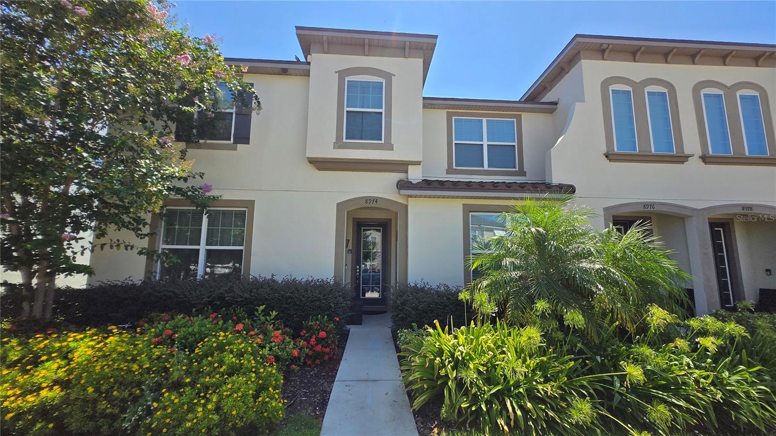 Stunning 5-Bedroom Townhome in Solara Resort – Private Pool & Themed Rooms
Built in 2020, this beautifully furnished 5-bedroom, 4-bathroom townhome features a private pool and exquisite décor with unique themed bedrooms that add charm and character. Ideally located just minutes from Walt Disney World and close to Orlando’s top shopping, dining, and entertainment venues, this home offers both convenience and excitement. Situated in the Solara Resort, one of the area’s most sought-after communities, residents and guests enjoy world-class amenities including a clubhouse, restaurant, convenience store, multiple pools, a surf simulator, and a fully equipped fitness center. With a high occupancy rate and exceptional short-term rental potential, this property is truly a remarkable opportunity for investors and vacation home buyers alike.