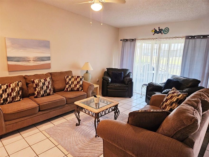 Lovely 2 bedroom, 2 bathroom home. Spacious yet cozy with beautiful views of the pond. Head down to the Clubhouse where you'll find a heated pool, tennis courts, shuffleboard, picnic and grilling area, basketball court and playground. Conveniently located close to shopping, restaurants, public transportation, medical care and Blake Hospital. Only 6 miles from the beaches of Anna Maria Island. Full size washer and dryer in the garage, for your convenience. 30 day minimum rental required. 1 small pet with non-refundable $250 pet fee NOTE: None of the following Insurance-restricted breeds permitted: Pit Bulls, Staffordshire Terriers, Rottweilers, German Shepherds, Chows, Great Danes, Presa Canarios, Akitas, Alaskan Malamutes, Siberian Huskies, Doberman Pinschers, Wolf-hybrids and Mastiffs). NO SMOKING. Cable and WIFI included. 7 day minimum stay required however, Agent reserves the right to only accept 3 month minimum rentals during the high season months of December - April. DEC 1 - APR 30 $3700 mo* / $1600 wk* // MAY 1- NOV 30 $2300 mo* / $1100 wk*. (*Additional fees & taxes apply.) Prices shown are based on 2 person occupancy. Additional persons staying in the unit for a period of longer than 7 days may be considered additional occupants and subject to additional rental fees being charged and/or application and approval process if the community is governed by association rules and regulations. Your rental Agent must be advised of all additional occupants and dates they will be in the unit.  Rates include all utilities including WIFI. Additional charges will be: Security Deposit ($500), departure cleaning fee ($250), Booking fee ($250.00), Sales and Resort Taxes (12%) and Travel Insurance (only available to purchase at the time reservation is booked). Rates are not guaranteed until initial reservation deposit is received. NOTE:  We do not accept reservations for high season months of Jan - April for less than 90 days until after Labor Day. After Labor Day - 30 DAY minimum rentals only during the HIGH SEASON months of January, February and March. Tenants who are in  this year have first option to renew for the next year, and have until April 15 to advise us if they are returning. Please contact us to be added to automatic e-mail alerts for available units. PROPERTIES ARE SET UP FOR CONVENIENT CONTACTLESS TOURS. We are unable to do in person showings due to existing bookings and owner usage.  Photos on website are updated regularly.