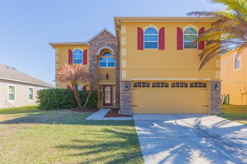 Photo of 13330 Waterford Castle Drive, Dade City, FL 33525 (MLS # TB8480575)