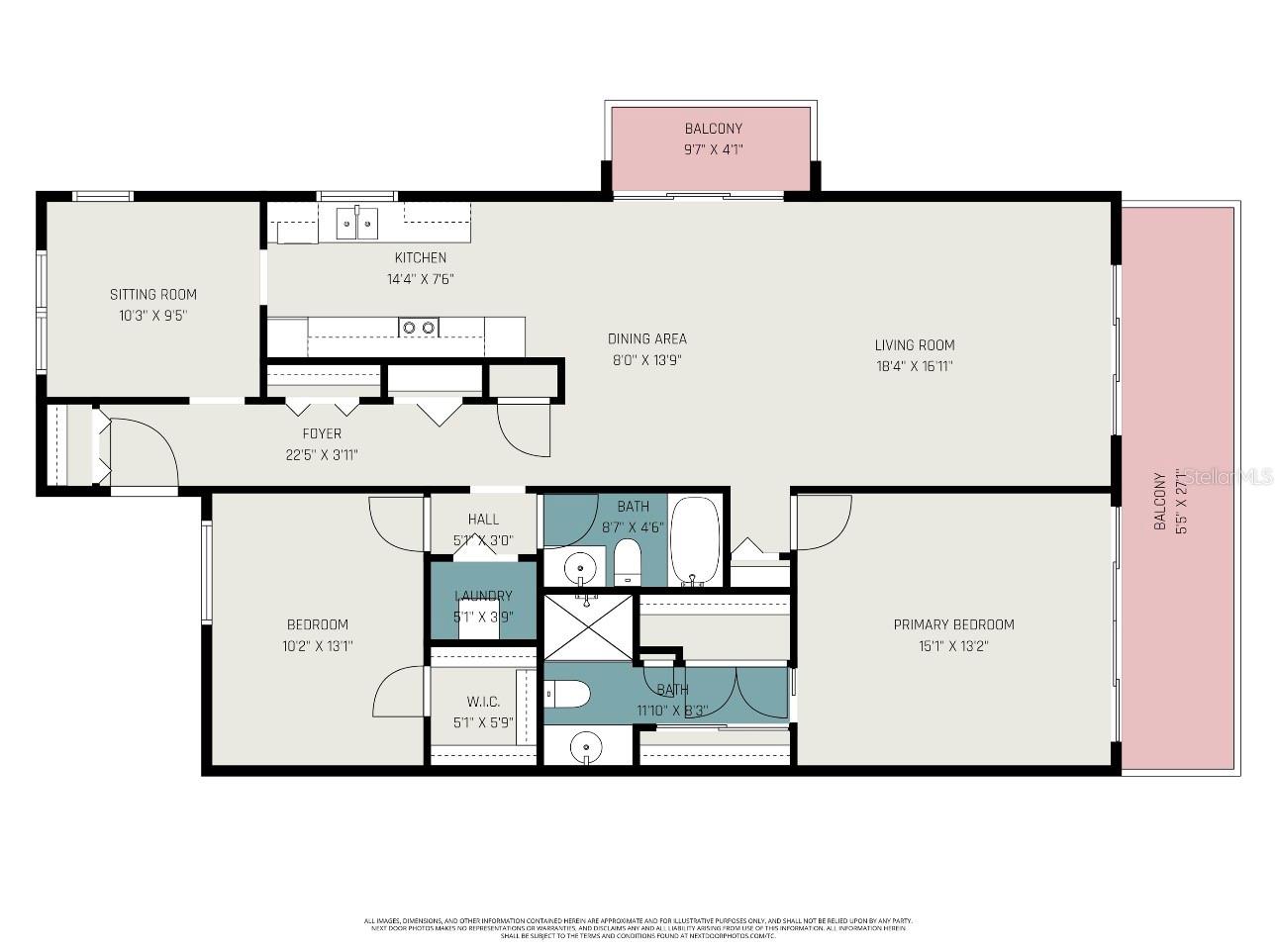 SEVILLE CONDO 8 - Residential