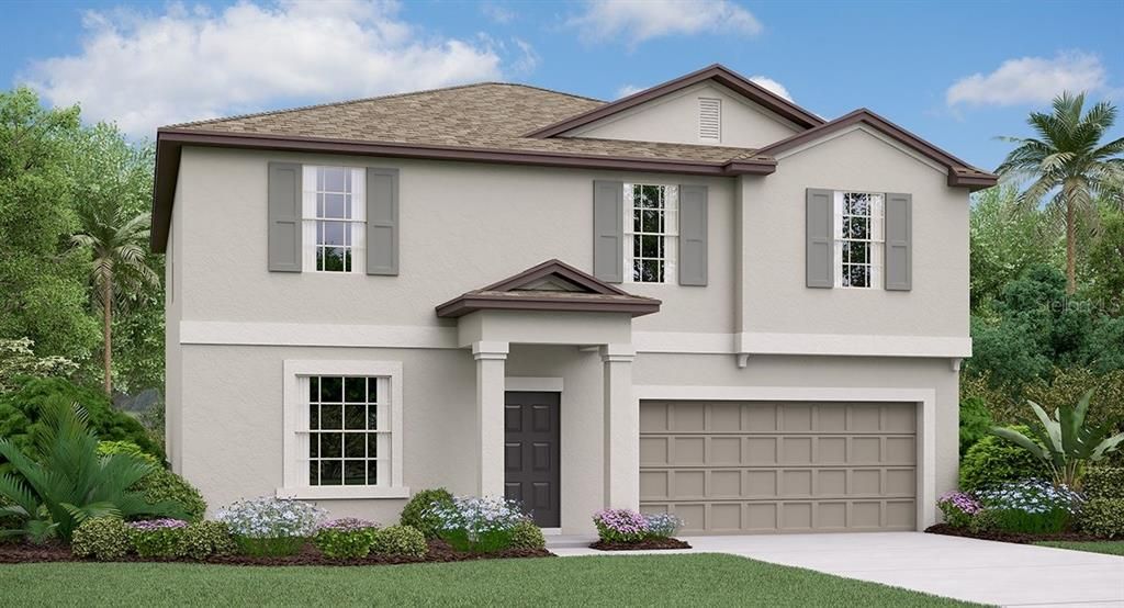 Photo of 6506 BEVERLY HILLS DRIVE, ZEPHYRHILLS, FL 33541 (MLS # T3405734)