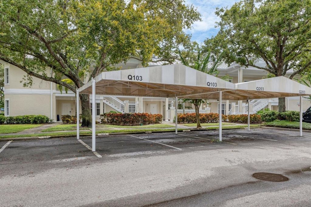 Photo of 3702 54th Drive W #103, Bradenton, FL 34210 (MLS # A4644326)