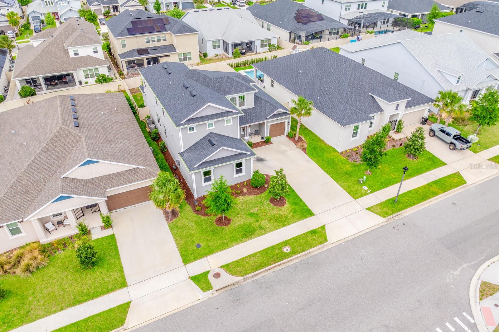 LAKESIDE PH I AMD 2 - Residential