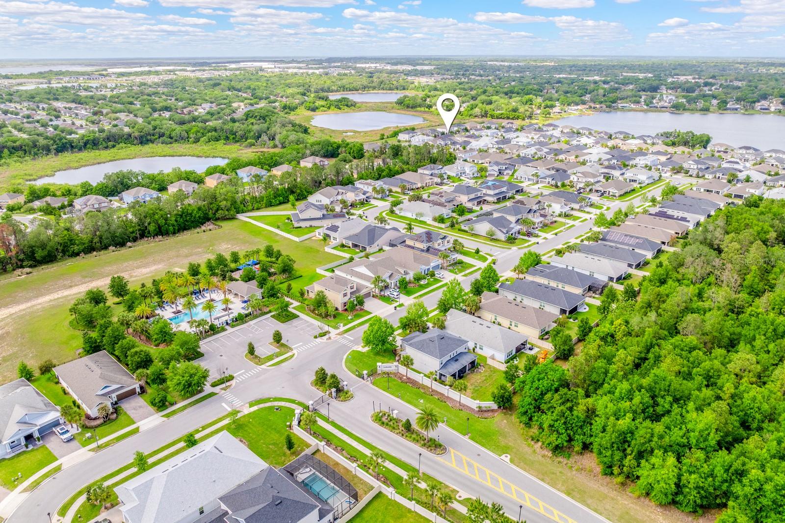 LAKESIDE PH I AMD 2 - Residential