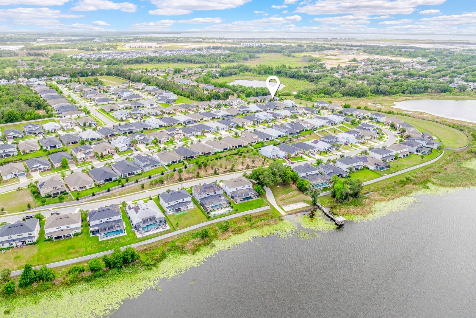 LAKESIDE PH I AMD 2 - Residential