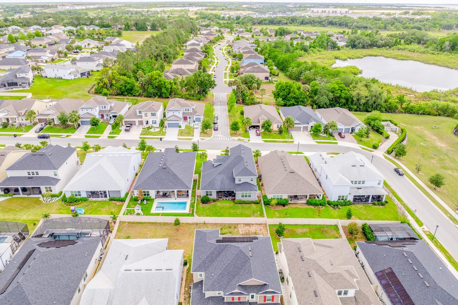 LAKESIDE PH I AMD 2 - Residential