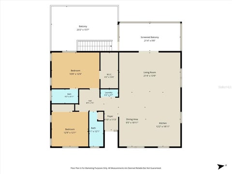 Tiny photo for 2060 NW 19th Street, Crystal River, FL 34428 (MLS # G5118193)