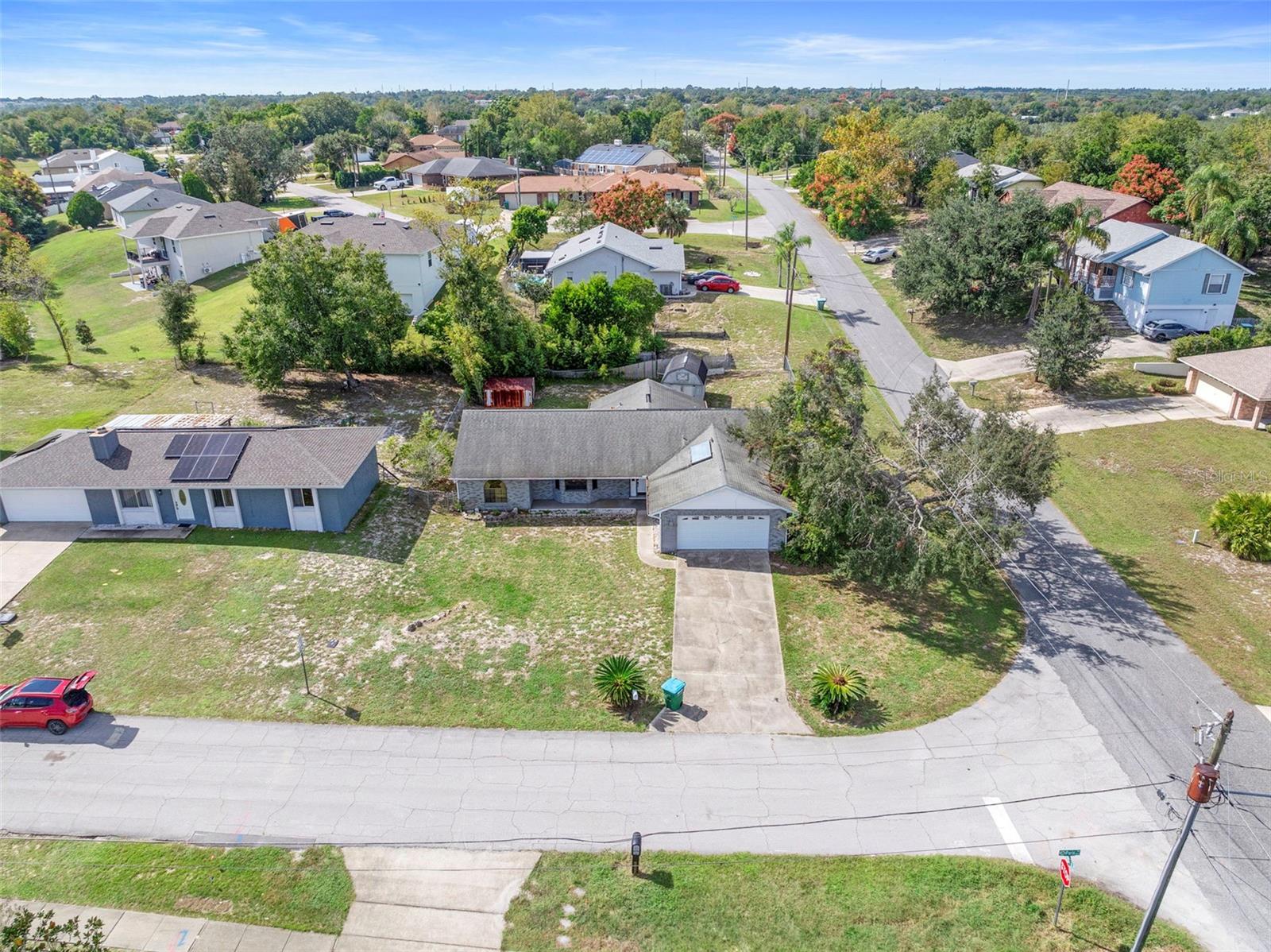 DELTONA LAKES UNIT 15 - Residential