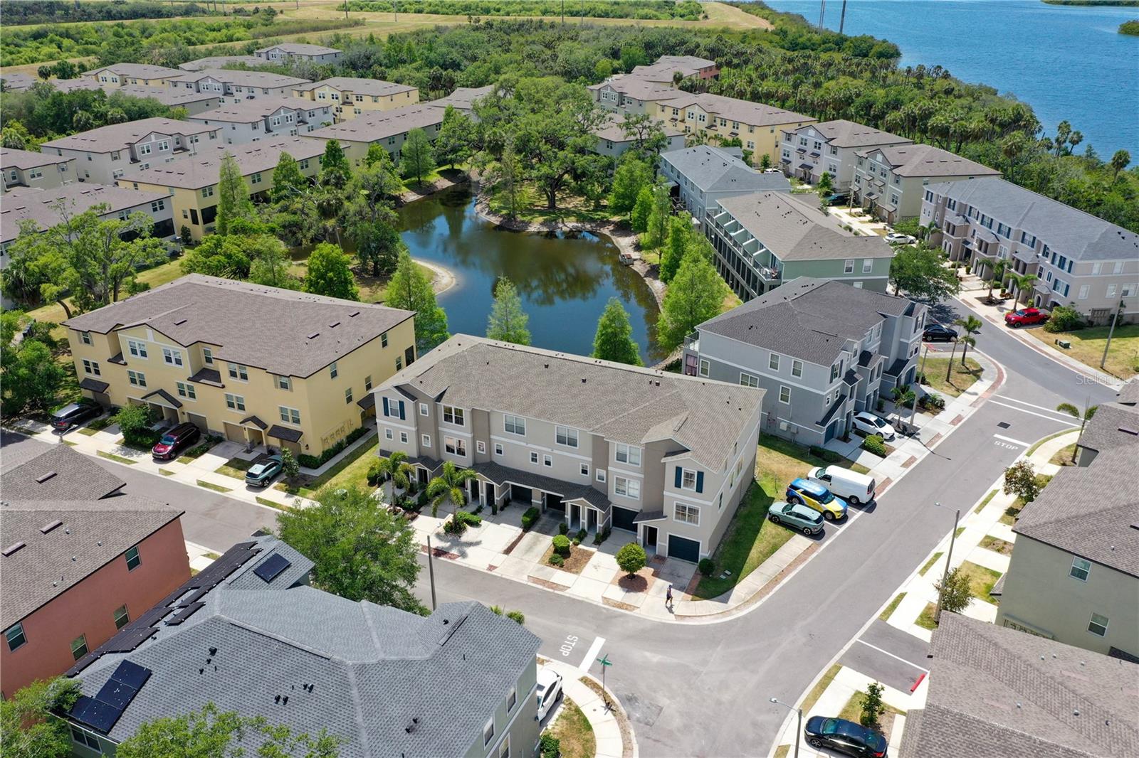 PALM RIVER TWNHMS PH 01 - Residential