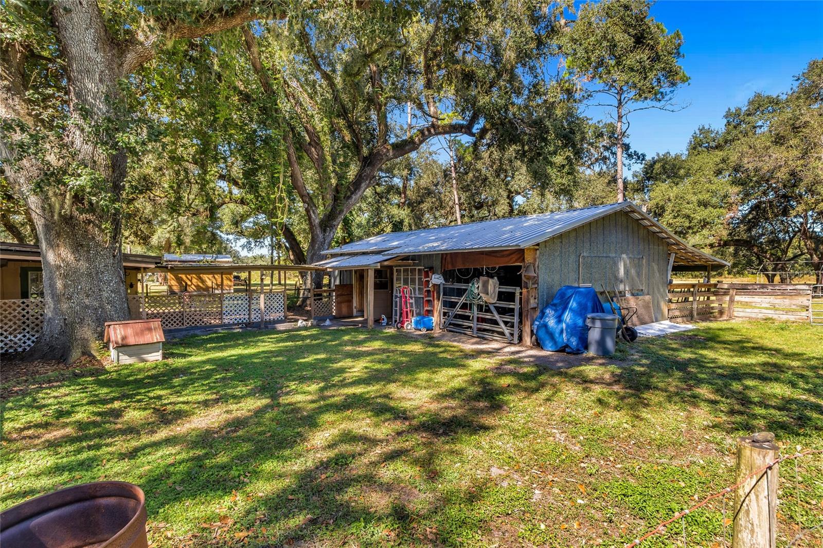 SUMTER GARDENS - Residential